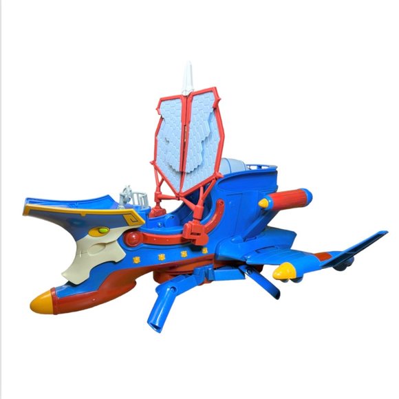 Zac Storm The Chaos Deluxe Vehicle Pirate Ship - Picture 3 of 9